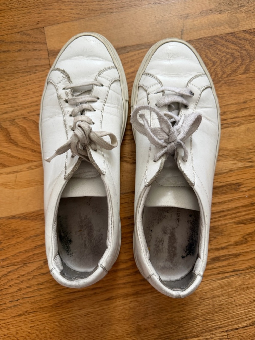 White common projects - Picture 2 of 3